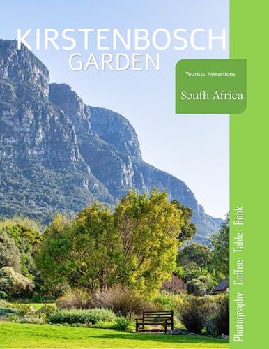 KIRSTENBOSCH GARDEN Photography Coffee Table Book Tourists Attractions: A Vibrant Tour of kirstenbosch national botanical garden Photography Coffee ... Tourism & Travel. Paperback.June 26,2023. KIRSTENBOSCH GARDEN Photography Coffee Table Book Tourists Attractions: A Vibrant Tour of kirstenbosch national botanical garden Photography Coffee ... Tourism & Travel. Paperback.June 26,2023. von Independently published