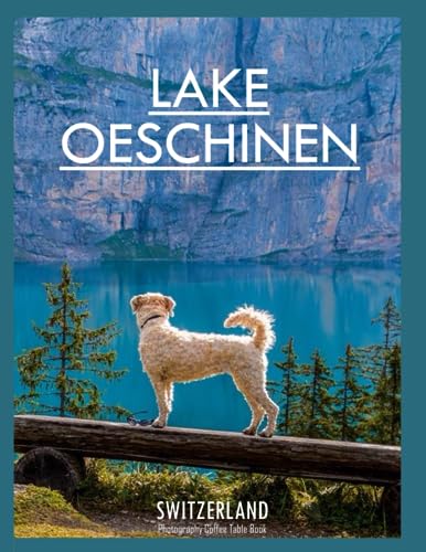 LAKE OESCHINEN: Lake Mountains Landscape Nature Lake Oeschinen Kandersteg Switzerland Blue Lake Alpine Photography Coffee Table Book: for People Of ... & Meditation - Paperback.August 5,2023. LAKE OESCHINEN: Lake Mountains Landscape Nature Lake Oeschinen Kandersteg Switzerland Blue Lake Alpine Photography Coffee Table Book: for People Of ... & Meditation - Paperback.August 5,2023.