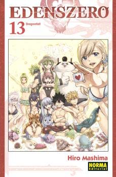 EDENS ZERO 13 von NORMA EDITORIAL, S.A.