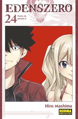 EDENS ZERO 24 von NORMA EDITORIAL, S.A.