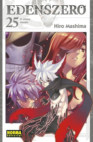 EDENS ZERO 25 von NORMA EDITORIAL, S.A.