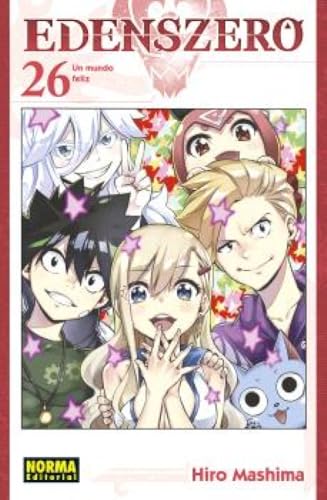 EDENS ZERO 26 von NORMA EDITORIAL, S.A.