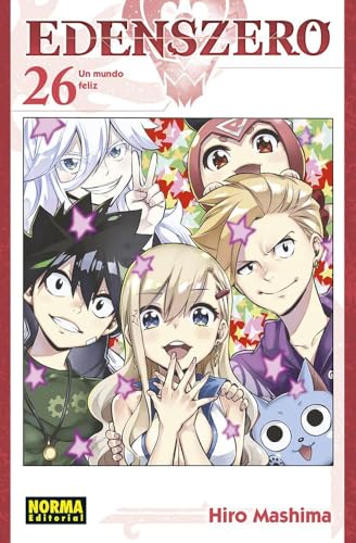 EDENS ZERO 26. von NORMA EDITORIAL, S.A.