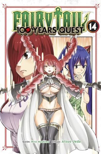 FAIRY TAIL 100 YEARS QUEST 14