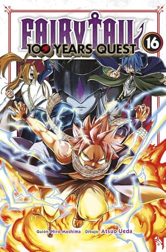 FAIRY TAIL 100 YEARS QUEST 16 von NORMA EDITORIAL, S.A.