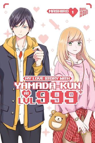 My Love Story with Yamada-kun at LVL 999 01 von Manga Cult