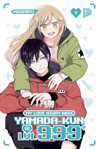 My Love Story with Yamada-kun at LVL 999 02 von Manga Cult