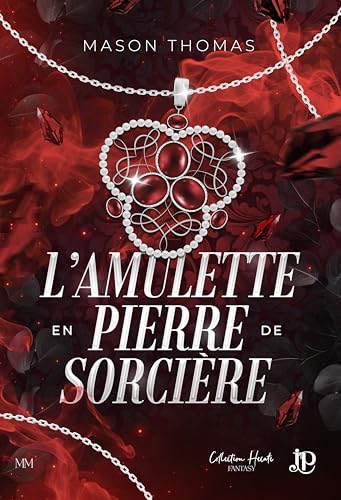 L'amulette en pierre de sorcière von JUNO PUBLISHING