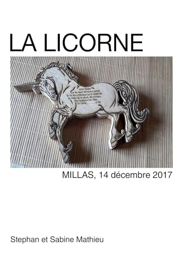 La Licorne: Millas, 14 décembre 2017 von LIBRINOVA