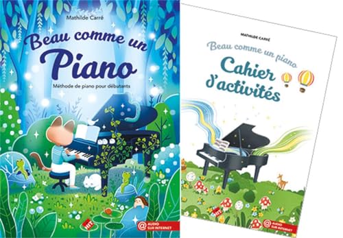 BEAU COMME UN PIANO - LE PACK BEAU COMME UN PIANO - LE PACK von HIT DIFFUSION