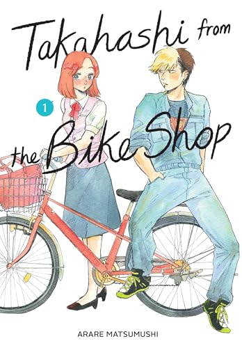 Takahashi from the Bike Shop, Vol. 1: Volume 1 (TAKAHASHI FROM THE BIKE SHOP GN) von Yen Press