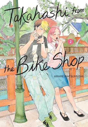 Takahashi from the Bike Shop, Vol. 2: Volume 2 von Yen Press