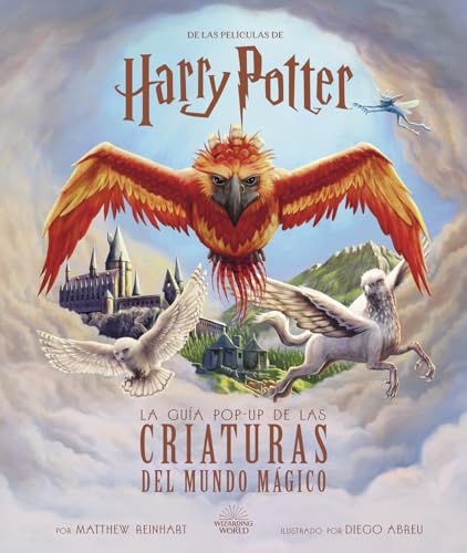 HARRY POTTER: LA GUIA POP-UP DE LAS CRIATURAS DEL MUNDO MAGICO von NORMA EDITORIAL, S.A.