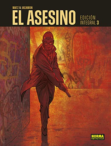 EL ASESINO. INTEGRAL 3 von NORMA EDITORIAL, S.A.