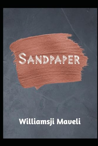 SANDPAPER von Independently published
