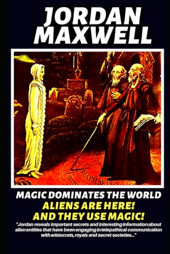 MAGIC DOMINATES THE WORLD: ALIENS ARE HERE! AND THEY USE MAGIC! MAGIC DOMINATES THE WORLD: ALIENS ARE HERE! AND THEY USE MAGIC! von Independently published
