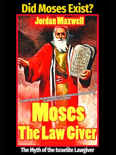 MOSES: THE LAW GIVER von Independently published