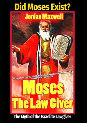 MOSES: THE LAW GIVER von Independently published