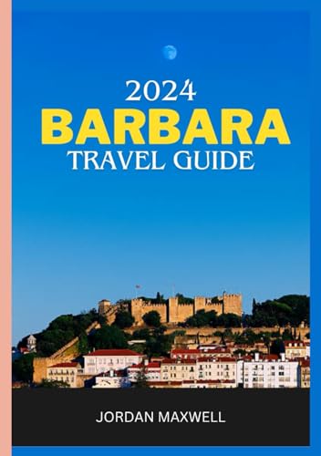 SANTA BARBARA TRAVEL GUIDE 2024: Discover the allure of Santa Barbara, where coastal charm meets breathtaking landscapes. This American Riviera gem offers a perfect blend of sun-soaked beaches, Spanis von Independently published