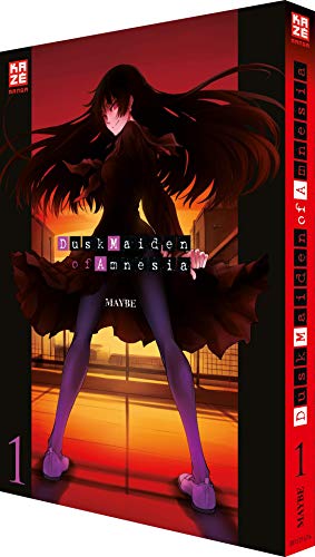 Dusk Maiden of Amnesia – Band 1 von Crunchyroll Manga