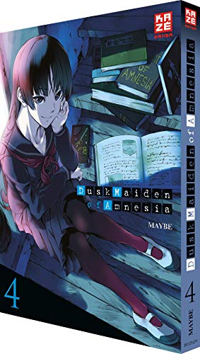 Dusk Maiden of Amnesia – Band 4 von Crunchyroll Manga