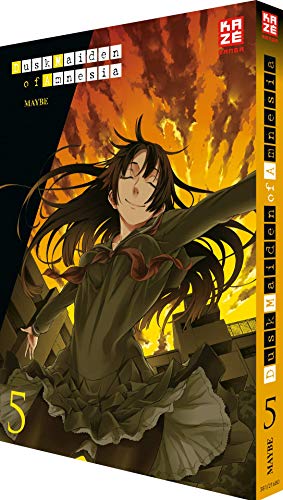 Dusk Maiden of Amnesia – Band 5 von Crunchyroll Manga