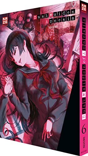 Dusk Maiden of Amnesia – Band 6 von Crunchyroll Manga