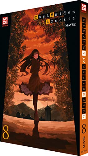 Dusk Maiden of Amnesia – Band 8 von Crunchyroll Manga