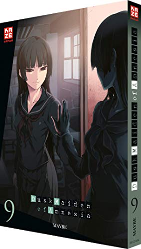 Dusk Maiden of Amnesia – Band 9 von Crunchyroll Manga