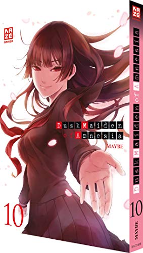 Dusk Maiden of Amnesia – Band 10 (Finale) von Crunchyroll Manga