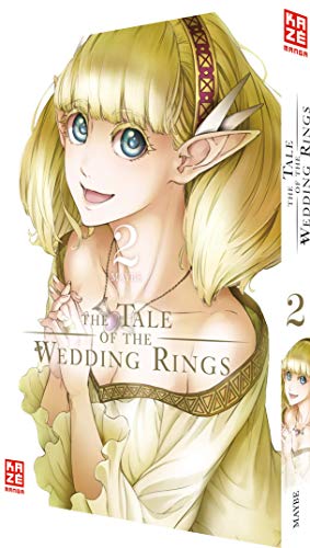 The Tale of the Wedding Rings – Band 2 von Crunchyroll Manga