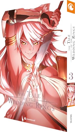 The Tale of the Wedding Rings – Band 3 von Crunchyroll Manga