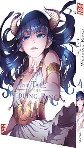 The Tale of the Wedding Rings – Band 4