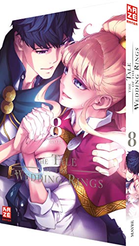 The Tale of the Wedding Rings – Band 8 von Crunchyroll Manga