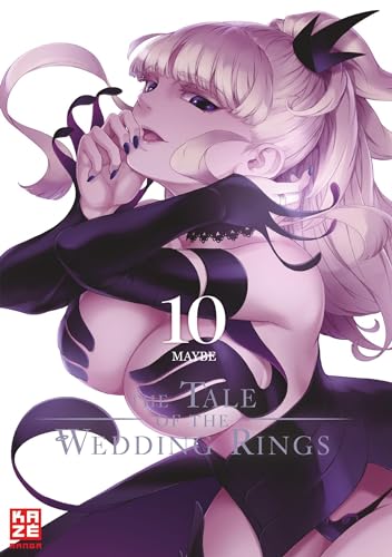 The Tale of the Wedding Rings – Band 10 von Crunchyroll Manga