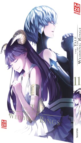 The Tale of the Wedding Rings – Band 11 The Tale of the Wedding Rings – Band 11 von Crunchyroll Manga