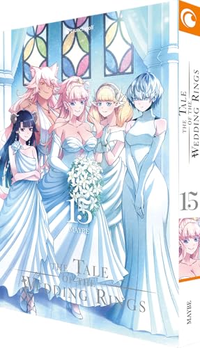 The Tale of the Wedding Rings – Band 15 (Finale) von Crunchyroll Manga