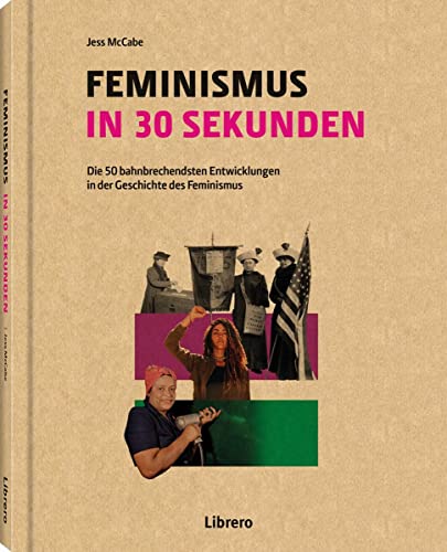 FEMINISMUS IN 30 SEKUNDEN: Die wichtigsten Erkenntnisse in der Geschichte des Feminismus