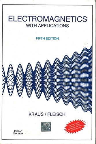 Electromagnetics With Application, 5th Edition