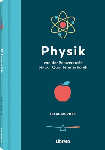 Physik: Die wichtigsten Themen auf einer Seite erklärt von Librero