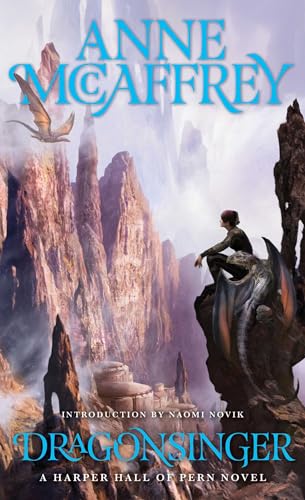 DRAGONSINGER (Harper Hall of Pern, Band 2)