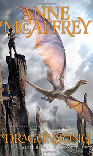 DRAGONSONG (Harper Hall of Pern)