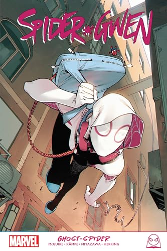 SPIDER-GWEN: GHOST-SPIDER