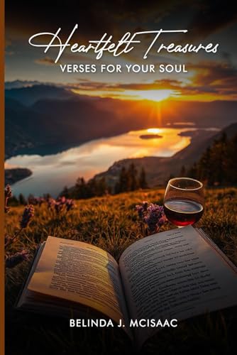 Heartfelt Treasures: Verses For Your Soul von Self - Publish