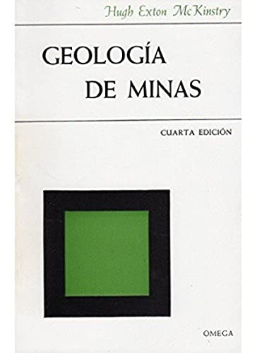 GEOLOGIA DE MINAS (GEOLOGÍA Y GEOGRAFÍA-GEOLOGÍA APLICADA) von OMEGA