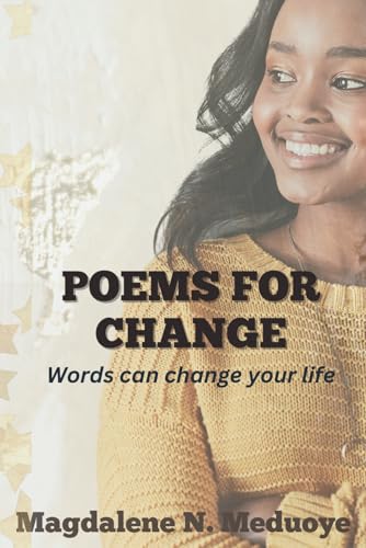 Poems For Change: Words can change your life von nielsen
