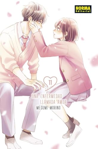 UNA ENFERMEDAD LLAMADA AMOR 11 von NORMA EDITORIAL, S.A.