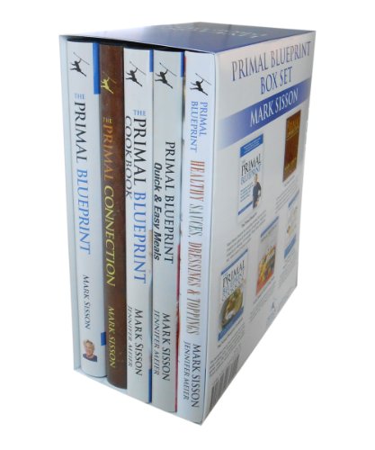 PRIMAL BLUEPRINT BOX SET von GAZELLE BOOK SERVICES