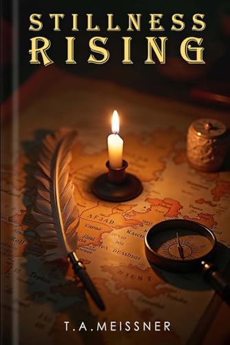 STILLNESS RISING von Independently published