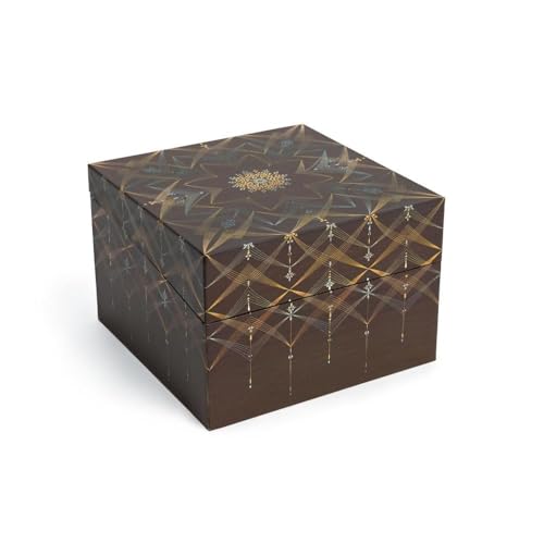 BHAVA: Square mini (Memento Boxes) von Paperblanks